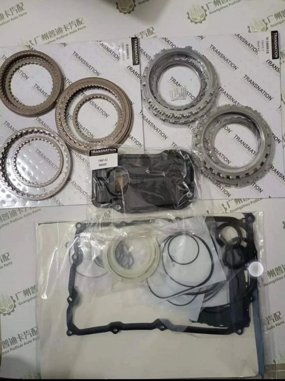 Sperpart Transmisi Matic